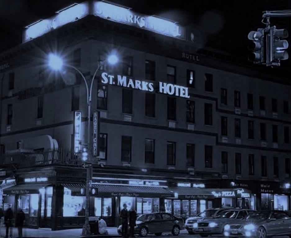 St Marks Hotel New York Exterior photo
