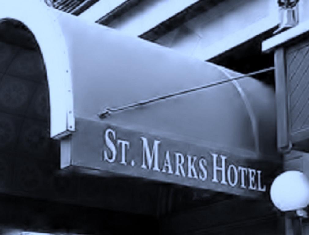 St Marks Hotel New York Exterior photo